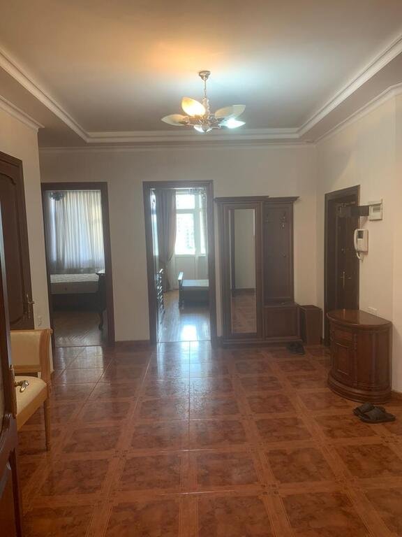 Kirayə verilir 3 otaqlı yeni tikili, 140 m², Nizami m.-17