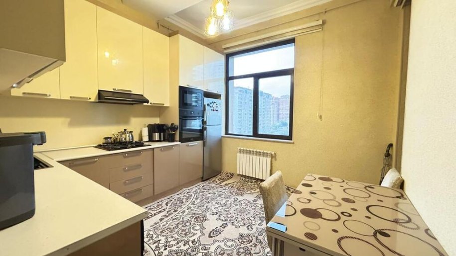 Satılır 3 otaqlı yeni tikili, 105 m², Nizami m.-2