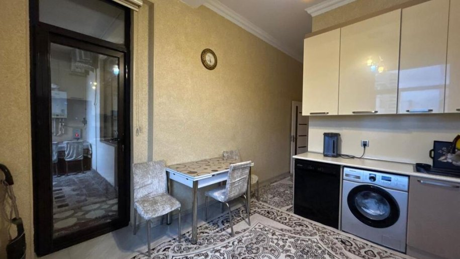 Satılır 3 otaqlı yeni tikili, 105 m², Nizami m.-5
