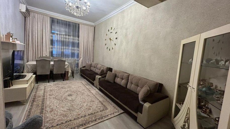 Satılır 3 otaqlı yeni tikili, 105 m², Nizami m.-9