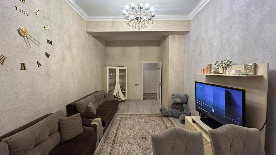 Satılır 3 otaqlı yeni tikili, 105 m², Nizami m.-10