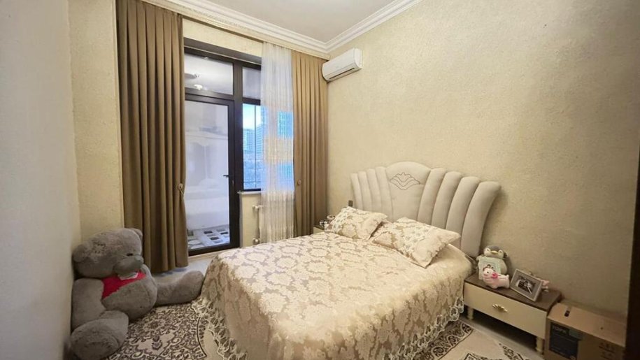 Satılır 3 otaqlı yeni tikili, 105 m², Nizami m.-11
