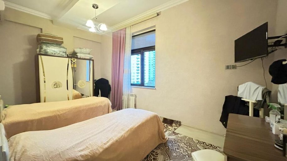 Satılır 3 otaqlı yeni tikili, 105 m², Nizami m.-17