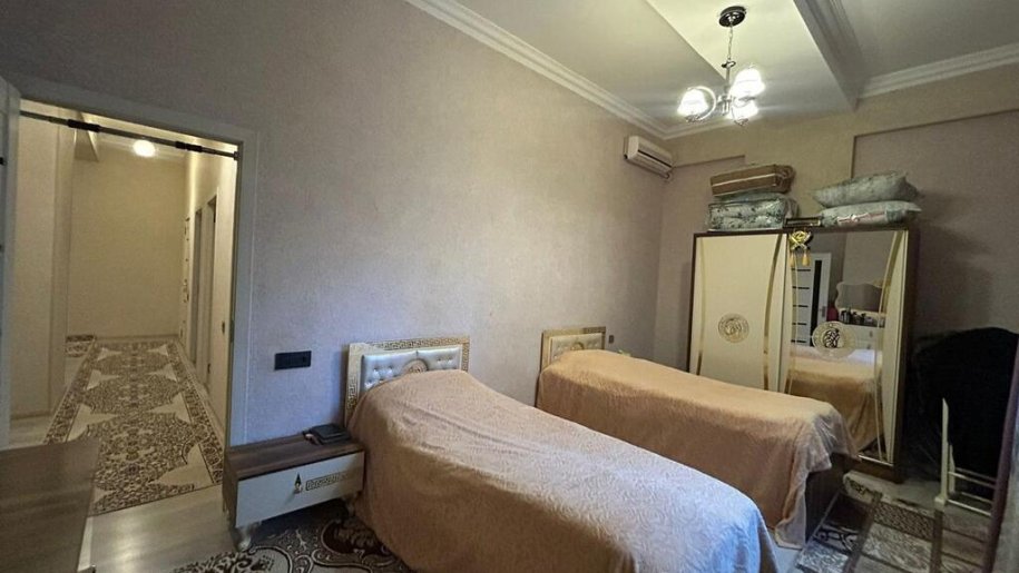 Satılır 3 otaqlı yeni tikili, 105 m², Nizami m.-18