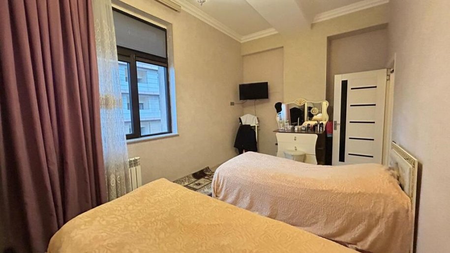 Satılır 3 otaqlı yeni tikili, 105 m², Nizami m.-19
