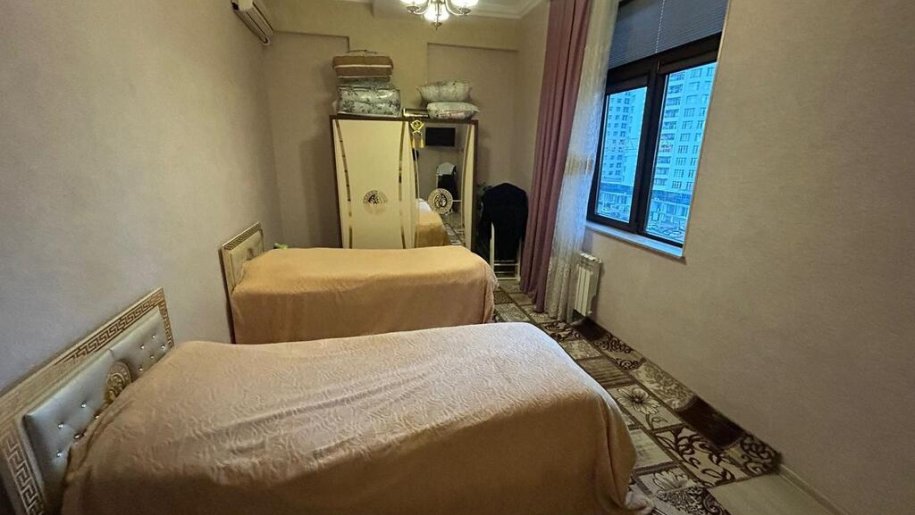 Satılır 3 otaqlı yeni tikili, 105 m², Nizami m.-20