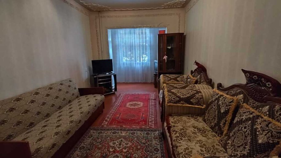Satılır 3 otaqlı köhnə tikili, 90 m², Həzi Aslanov m.-1
