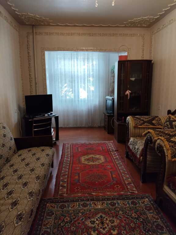 Satılır 3 otaqlı köhnə tikili, 90 m², Həzi Aslanov m.-4