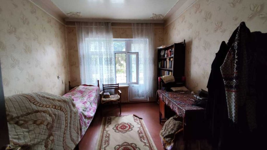 Satılır 3 otaqlı köhnə tikili, 90 m², Həzi Aslanov m.-6