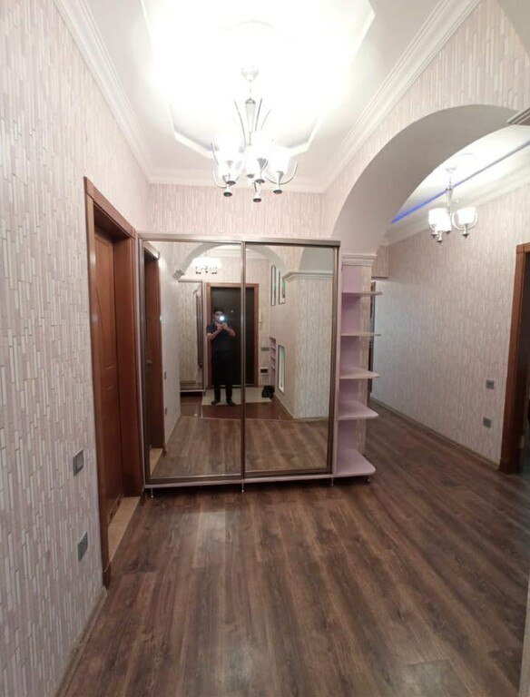 Kirayə verilir 2 otaqlı yeni tikili, 85 m², Əhmədli m.-2