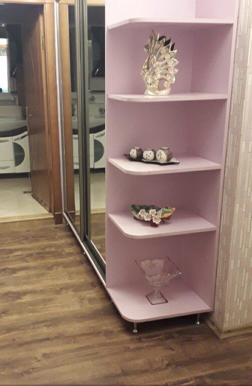 Kirayə verilir 2 otaqlı yeni tikili, 85 m², Əhmədli m.-3