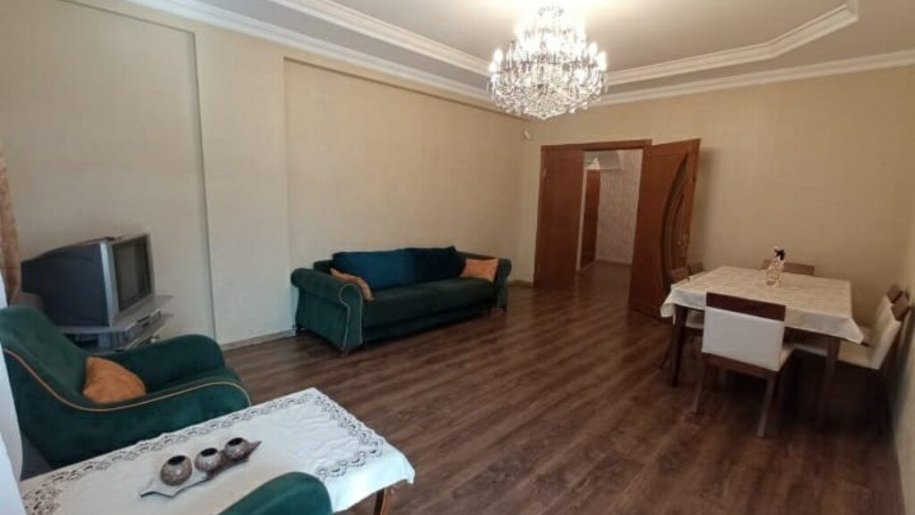 Kirayə verilir 2 otaqlı yeni tikili, 85 m², Əhmədli m.-6