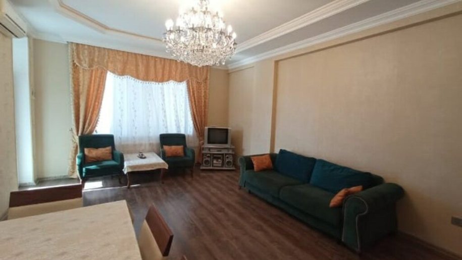 Kirayə verilir 2 otaqlı yeni tikili, 85 m², Əhmədli m.-9