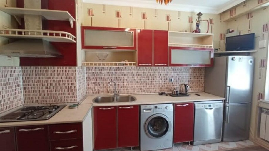 Kirayə verilir 2 otaqlı yeni tikili, 85 m², Əhmədli m.-17