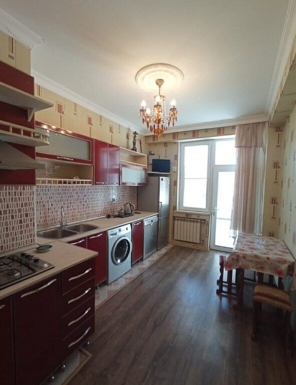 Kirayə verilir 2 otaqlı yeni tikili, 85 m², Əhmədli m.-18