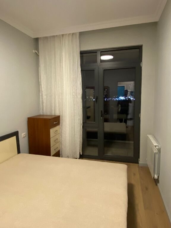 Kirayə verilir 3 otaqlı yeni tikili, 74 m², İnşaatçılar m.-2