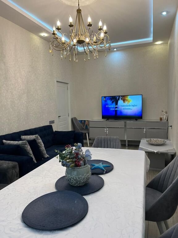 Satılır 2 otaqlı yeni tikili, 65 m², Qara Qarayev m.-2