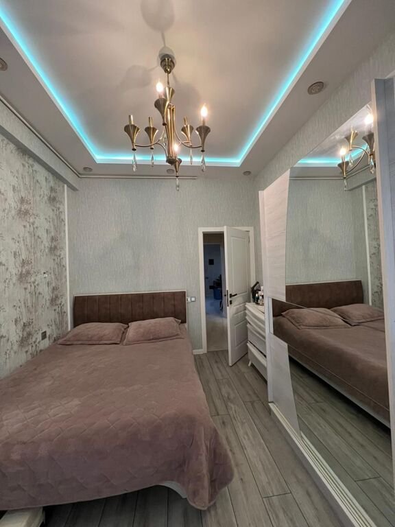 Satılır 2 otaqlı yeni tikili, 65 m², Qara Qarayev m.-3