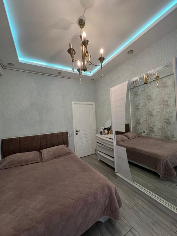 Satılır 2 otaqlı yeni tikili, 65 m², Qara Qarayev m.-5