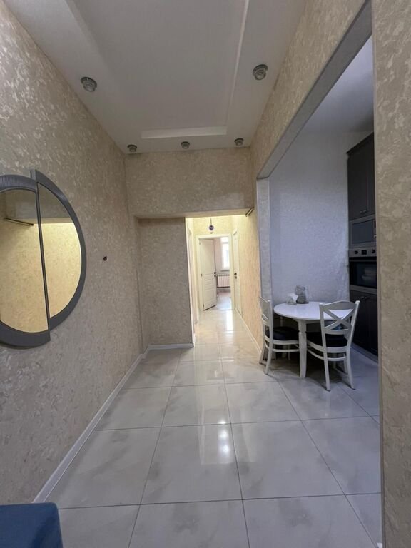 Satılır 2 otaqlı yeni tikili, 65 m², Qara Qarayev m.-7