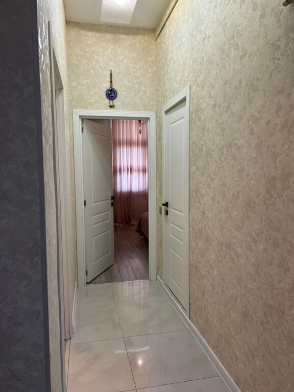 Satılır 2 otaqlı yeni tikili, 65 m², Qara Qarayev m.-10