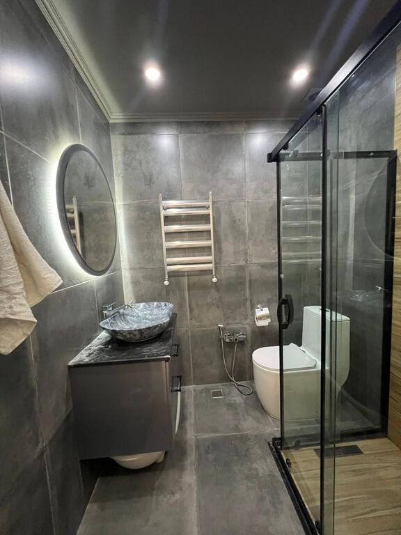 Satılır 2 otaqlı yeni tikili, 65 m², Qara Qarayev m.-11