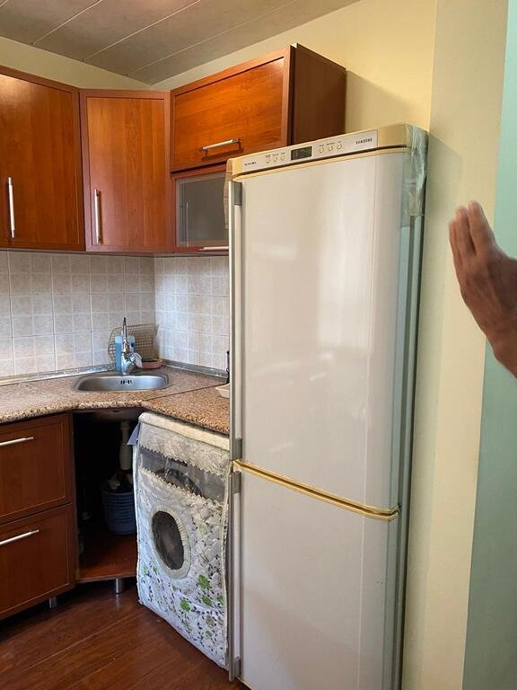 Satılır 1 otaqlı köhnə tikili, 32 m², Bayıl-9