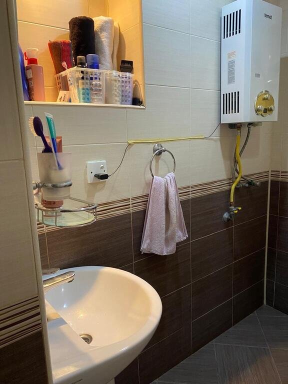 Satılır 1 otaqlı köhnə tikili, 32 m², Bayıl-10