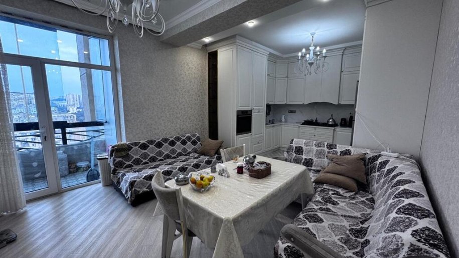 Satılır 3 otaqlı yeni tikili, 150 m², Həzi Aslanov m.-1