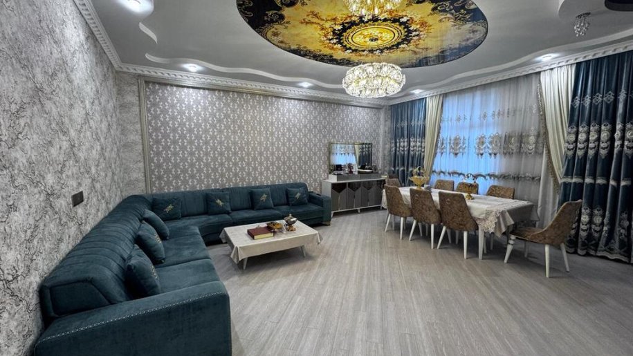 Satılır 3 otaqlı yeni tikili, 150 m², Həzi Aslanov m.-3