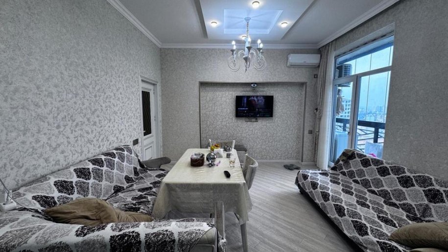 Satılır 3 otaqlı yeni tikili, 150 m², Həzi Aslanov m.-4