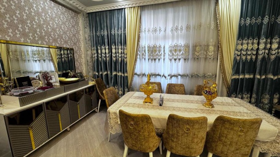 Satılır 3 otaqlı yeni tikili, 150 m², Həzi Aslanov m.-6