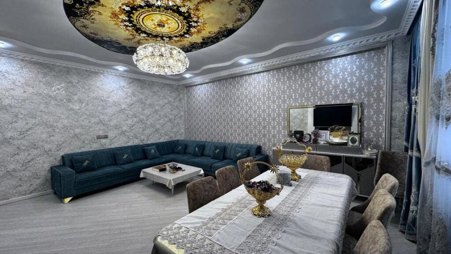 Satılır 3 otaqlı yeni tikili, 150 m², Həzi Aslanov m.-9