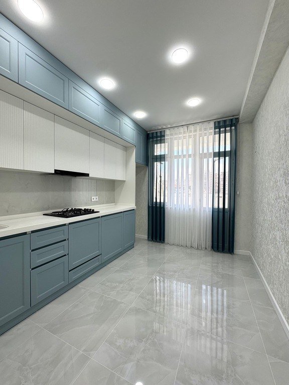 Satılır 3 otaqlı yeni tikili, 82 m², Həzi Aslanov m.-6