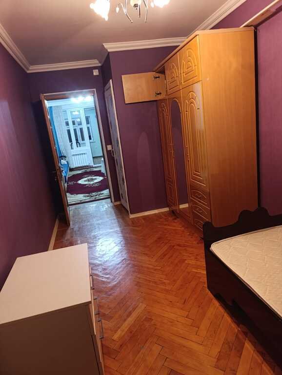 Satılır 3 otaqlı köhnə tikili, 90 m², Gənclik m.-5
