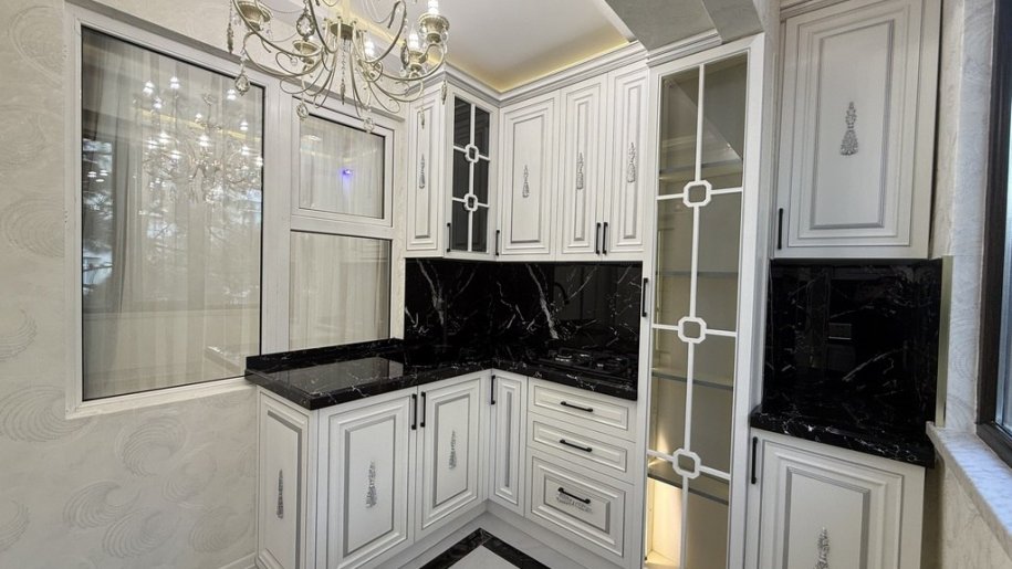 Satılır 3 otaqlı köhnə tikili, 60 m², Əhmədli m.-2