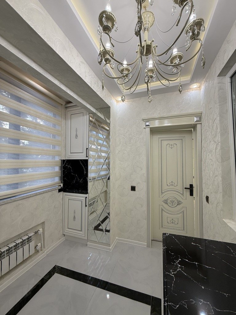 Satılır 3 otaqlı köhnə tikili, 60 m², Əhmədli m.-3