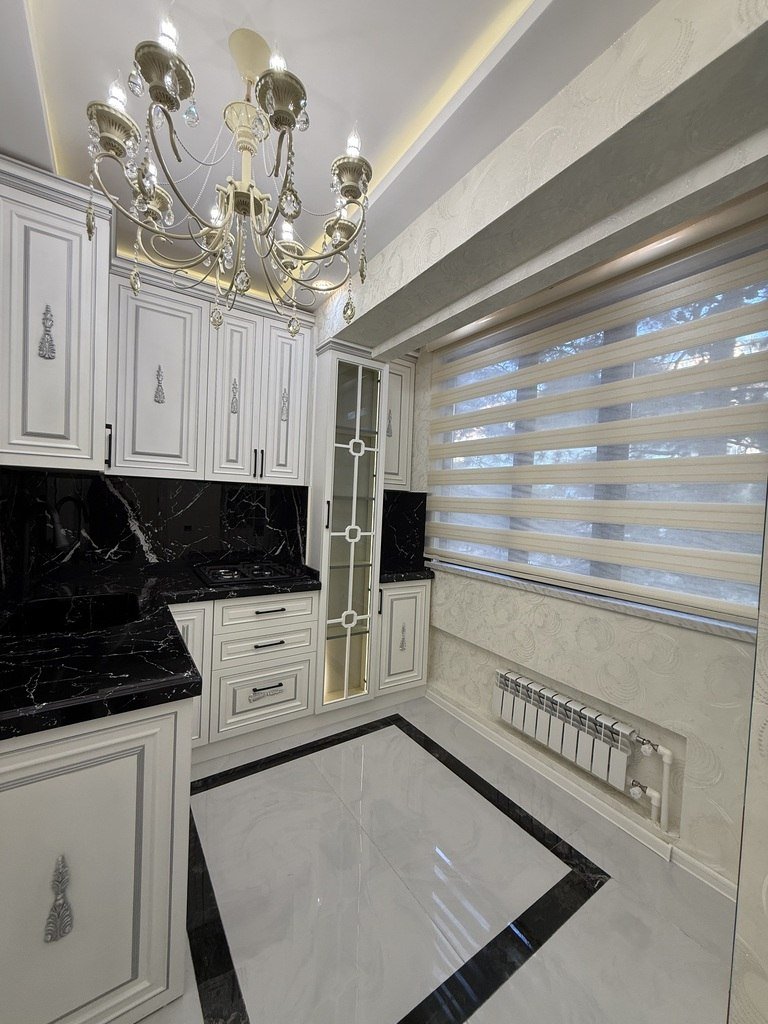 Satılır 3 otaqlı köhnə tikili, 60 m², Əhmədli m.-4