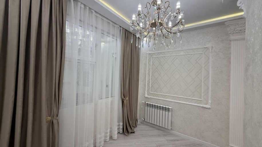 Satılır 3 otaqlı köhnə tikili, 60 m², Əhmədli m.-6