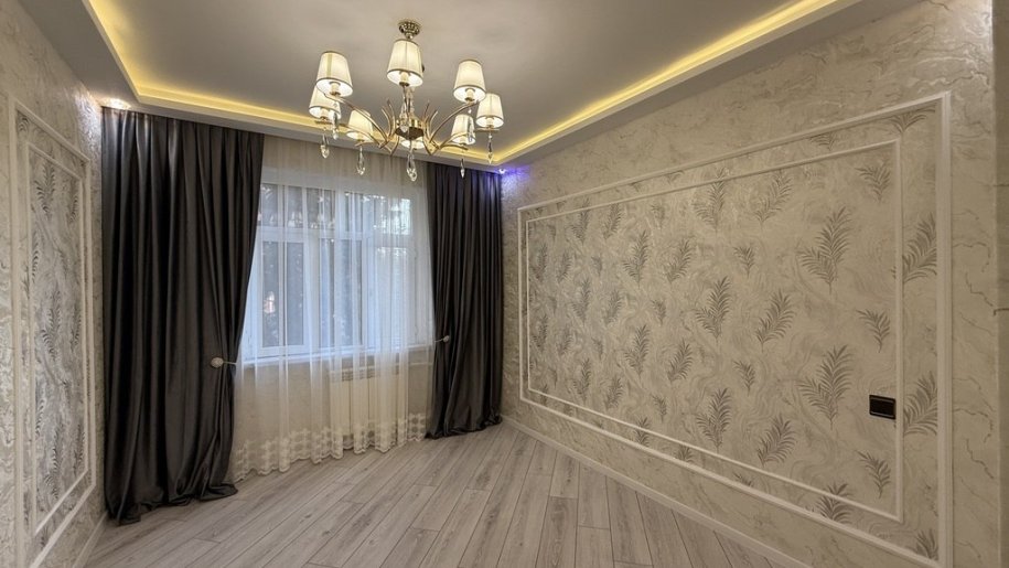 Satılır 3 otaqlı köhnə tikili, 60 m², Əhmədli m.-11