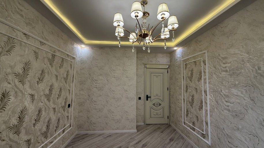 Satılır 3 otaqlı köhnə tikili, 60 m², Əhmədli m.-12