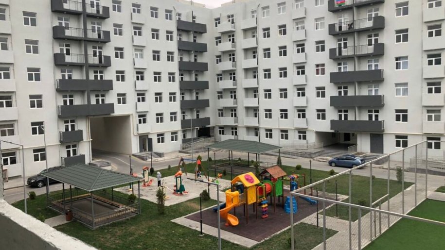 Kirayə verilir 2 otaqlı yeni tikili, 60 m², Hövsan-9