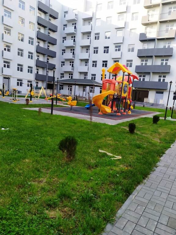 Kirayə verilir 2 otaqlı yeni tikili, 60 m², Hövsan-10