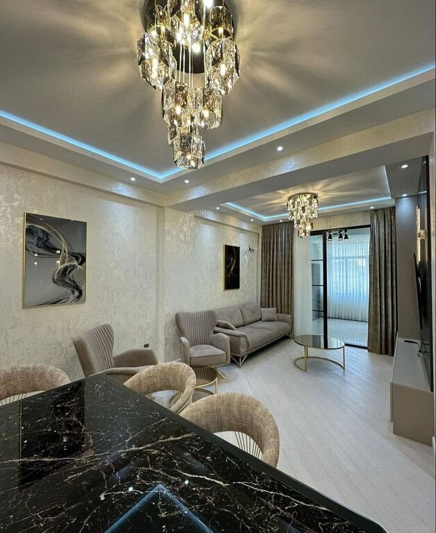 Kirayə verilir 3 otaqlı yeni tikili, 105 m², 28 May m.-1