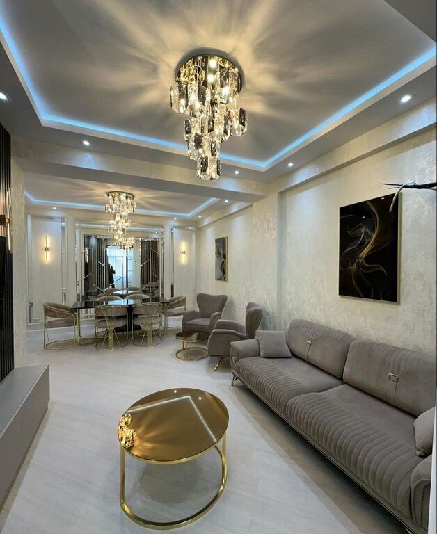 Kirayə verilir 3 otaqlı yeni tikili, 105 m², 28 May m.-2