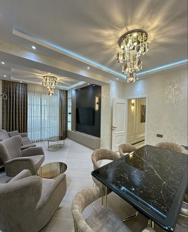 Kirayə verilir 3 otaqlı yeni tikili, 105 m², 28 May m.-3