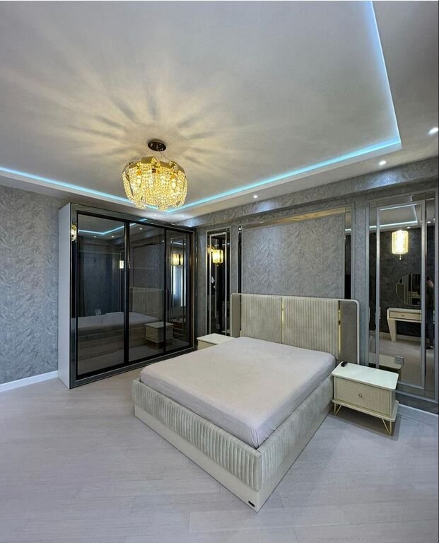 Kirayə verilir 3 otaqlı yeni tikili, 105 m², 28 May m.-5