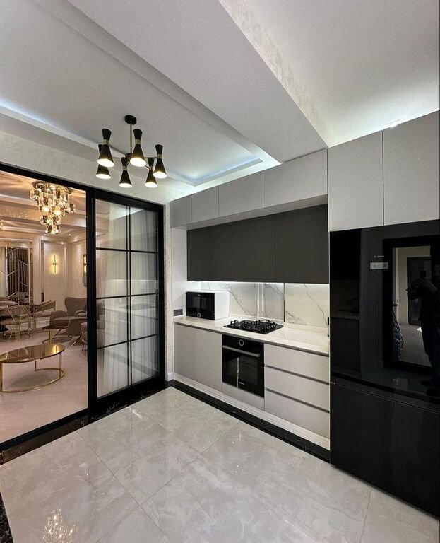 Kirayə verilir 3 otaqlı yeni tikili, 105 m², 28 May m.-8