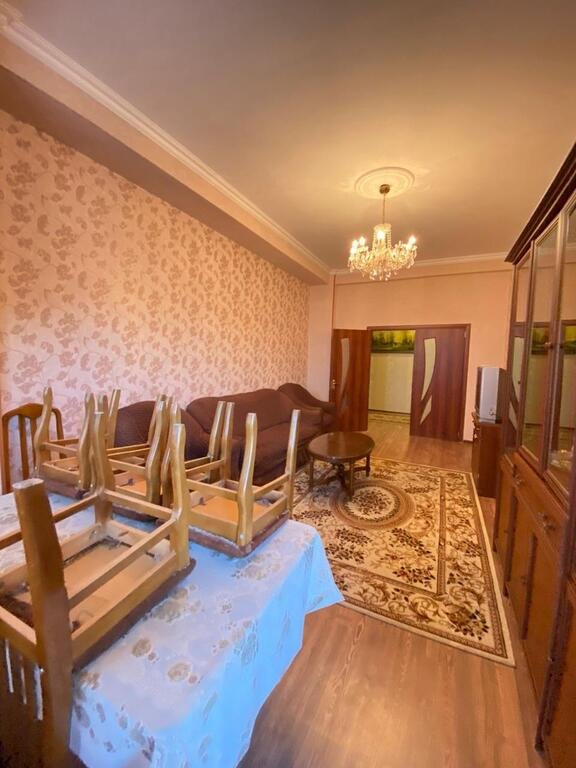 Satılır 3 otaqlı yeni tikili, 103 m², İnşaatçılar m.-1