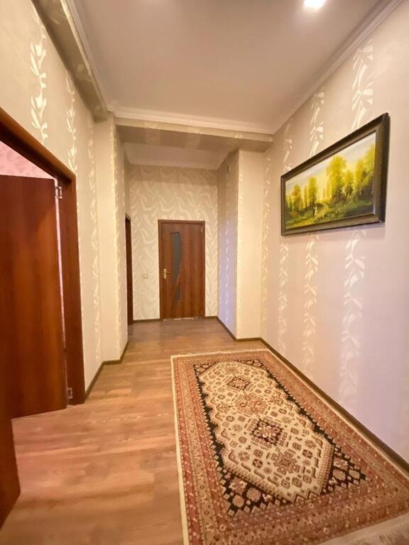 Satılır 3 otaqlı yeni tikili, 103 m², İnşaatçılar m.-3